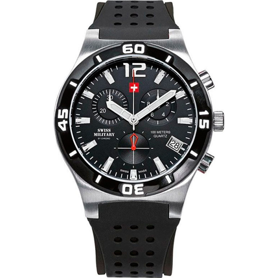 Часы Swiss Military Sports SM34015.05